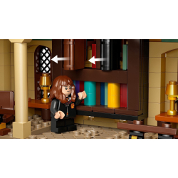 Klocki LEGO 76402 Komnata Dumbledorea w Hogwarcie HARRY POTTER